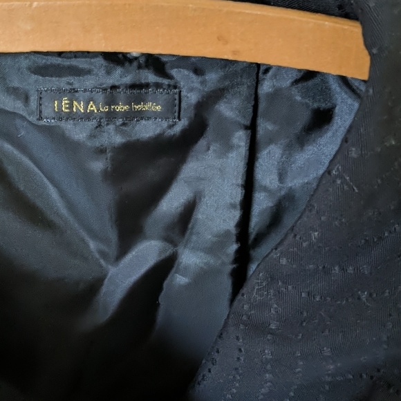 IENA cropped jacket black xs - Picture 2 of 3